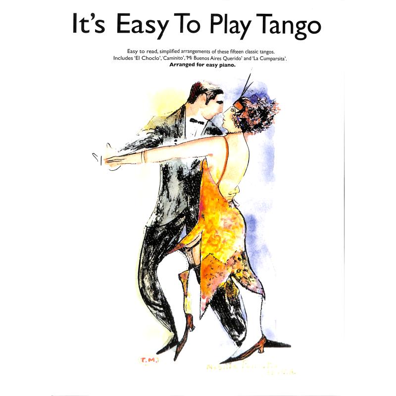 It's easy to play Tango